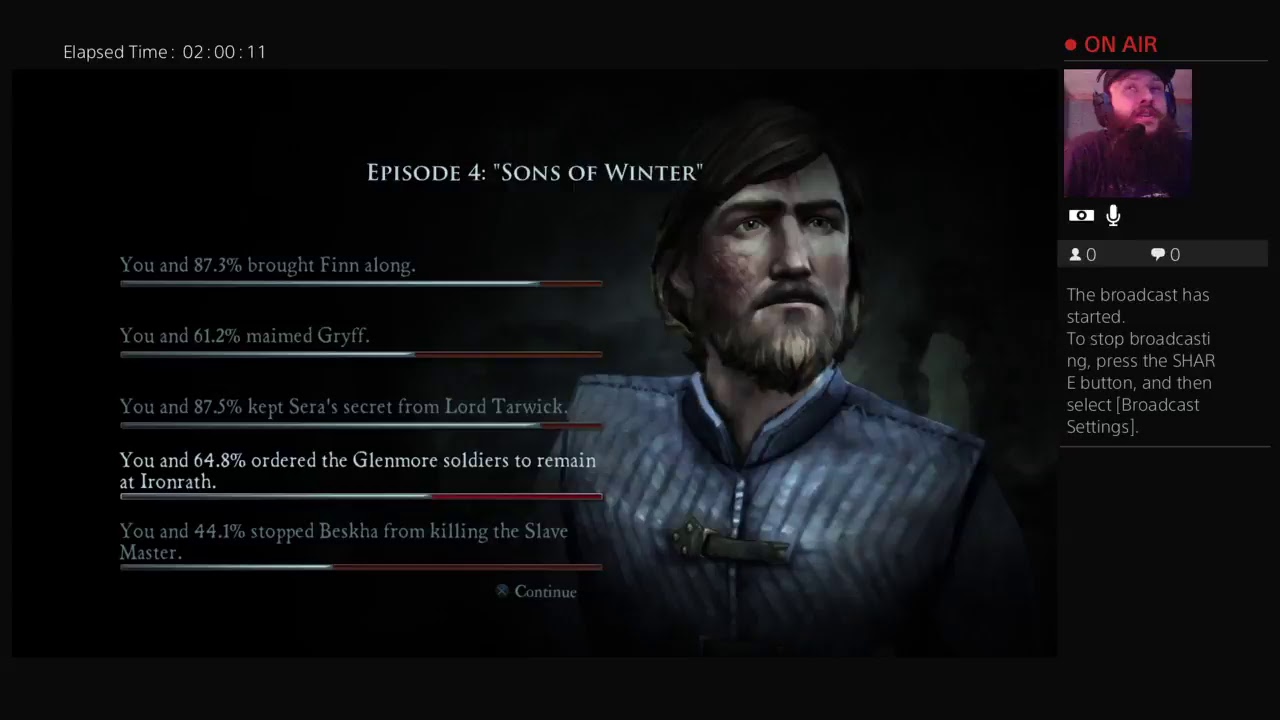 Game of Thrones episode 4 (Live Stream) - YouTube