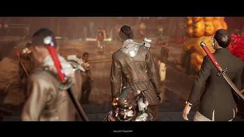 THE ASCENT | Full Walkthrough | Part 3 [PC ULTRA HD RAY TRACING 60FPS] - No Commentary