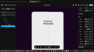How to Create an Animated Border in Framer (Step-by-Step)