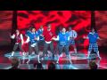 Justice crew dance troupe act  3 final  australias got talent 