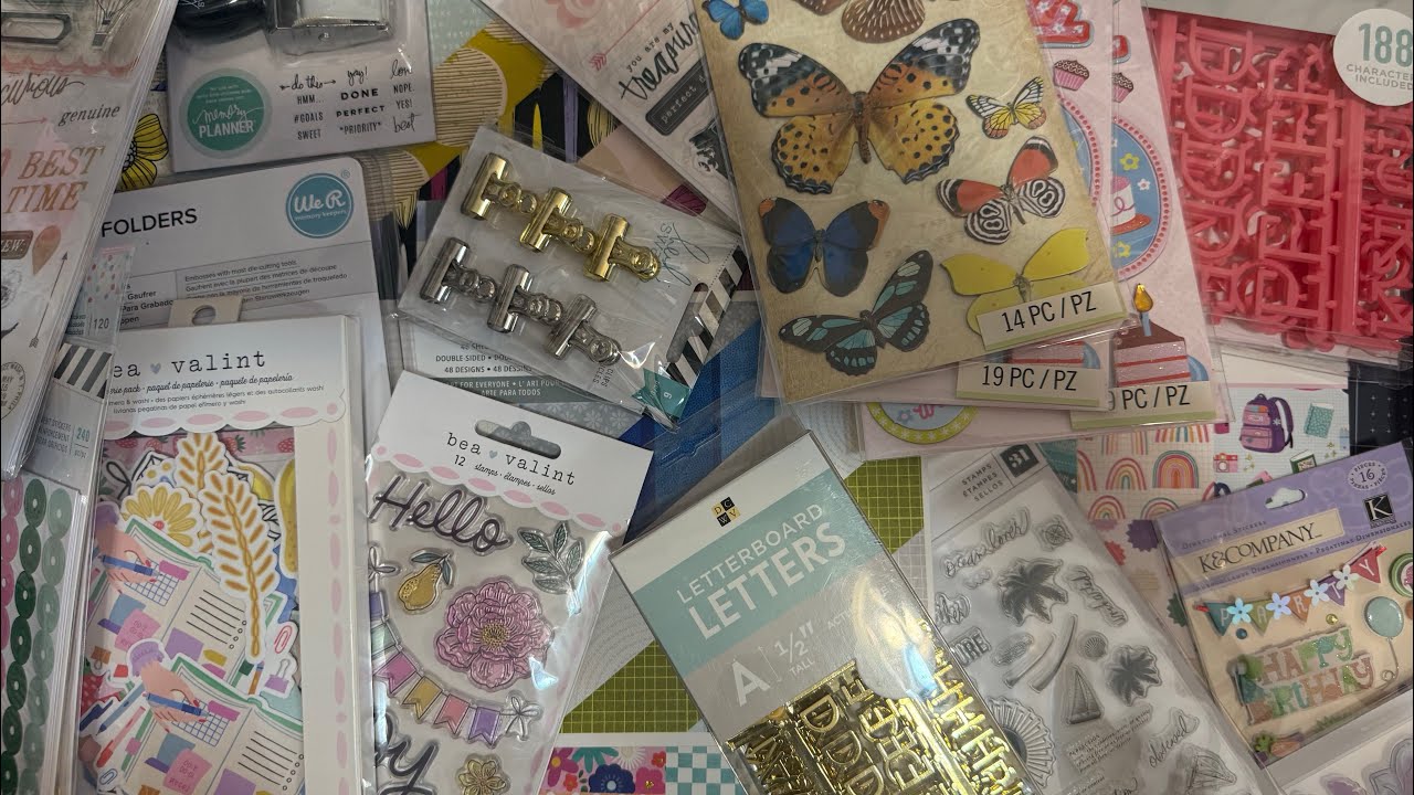 Я снова это сделала! Еще одна забавная покупка на распродаже American Craft.