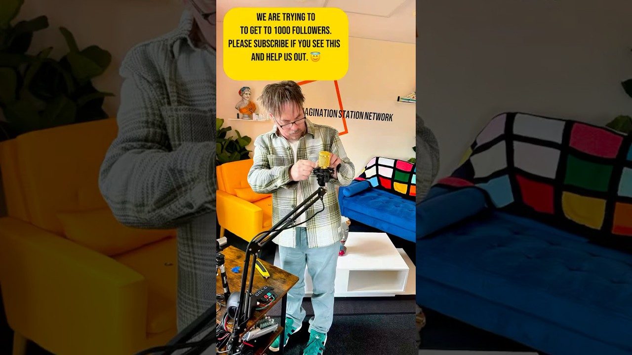 Some of the interviews so far, here we grow. 