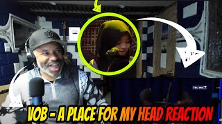 VoB | Voice of Baceprot - A Place For My Head (Linkin Park Cover) - Producer Reaction