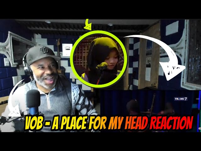 VoB | Voice of Baceprot - A Place For My Head (Linkin Park Cover) - Producer Reaction class=
