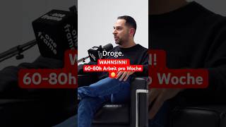 Omid weiß, dass dieses Tempo nicht ewig geht, also drückt er jetzt aufs Gas!