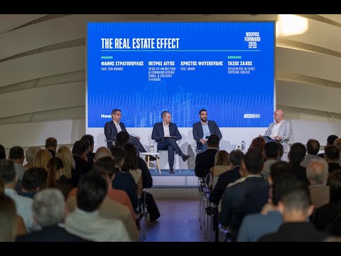 NouPou Forward 2035: The Real Estate effect