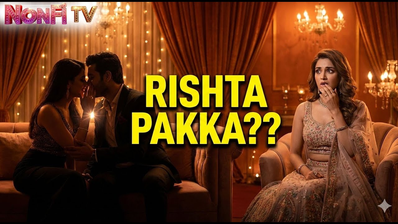 Uorfi Javed Engaged 😱 With Harsh Gujral | Big Reality Show Twist