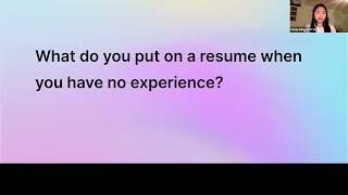How to ACE Your Next Internship/Co-op 2022