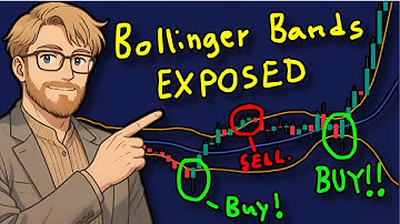 MASTER Bollinger Bands Trading in 45 Minutes (Complete BB Course)