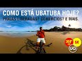 As Praias de Ubatuba estão liberadas? Comércios estão funcionando? E outras questões - VR/360º/5K