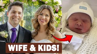 What is Kavan Smith doing now? His Wife & Kids