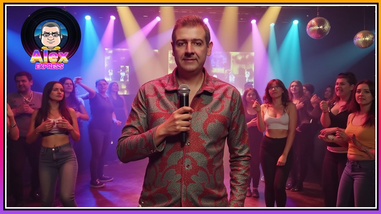 La chanson d'Alex Express : Un morceau qui met de bonne humeur ! - YouTube