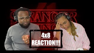 Stranger Things - 4x8 Chapter Eight: Papa - REACTION!!