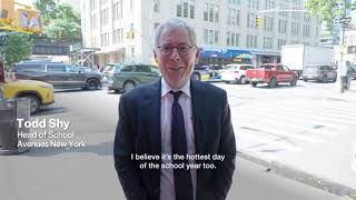 Avenues New York | Last Day of School 2024–25