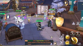 Celestial Blade: Echo - MMORPG Gameplay (Android)
