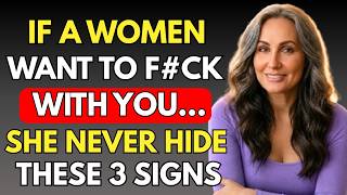 3 Clear Signs a Woman Secretly Wants a Deeper Connection With You | Female Psychology