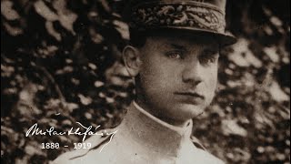 Generál Milan Rastislav Štefánik - Osloboditeľ
