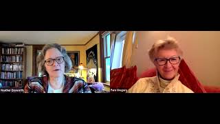 Conversation with astrologer Pam Gregory