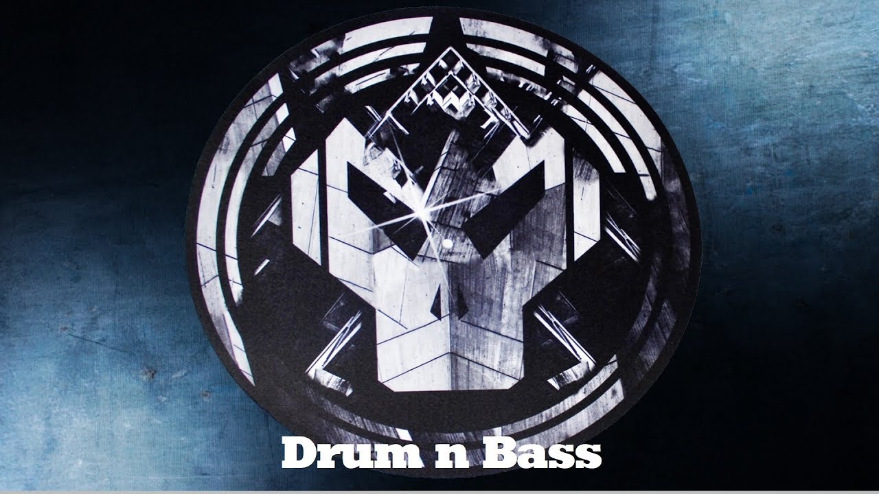 Drum n Bass Mix Deep Dark Jungle YouTube