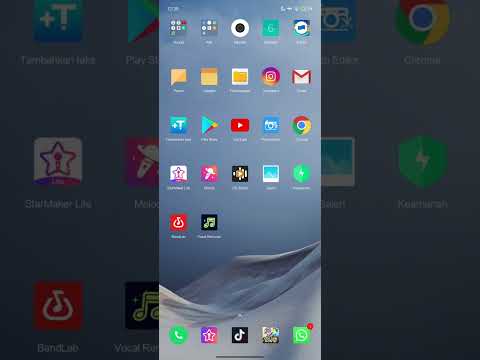Tutorial Menambahkan Font Untuk Aplikasi Editing 