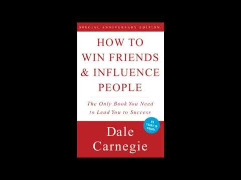 How to Win Friends & Influence People by Dale Carnegie - Audiobook