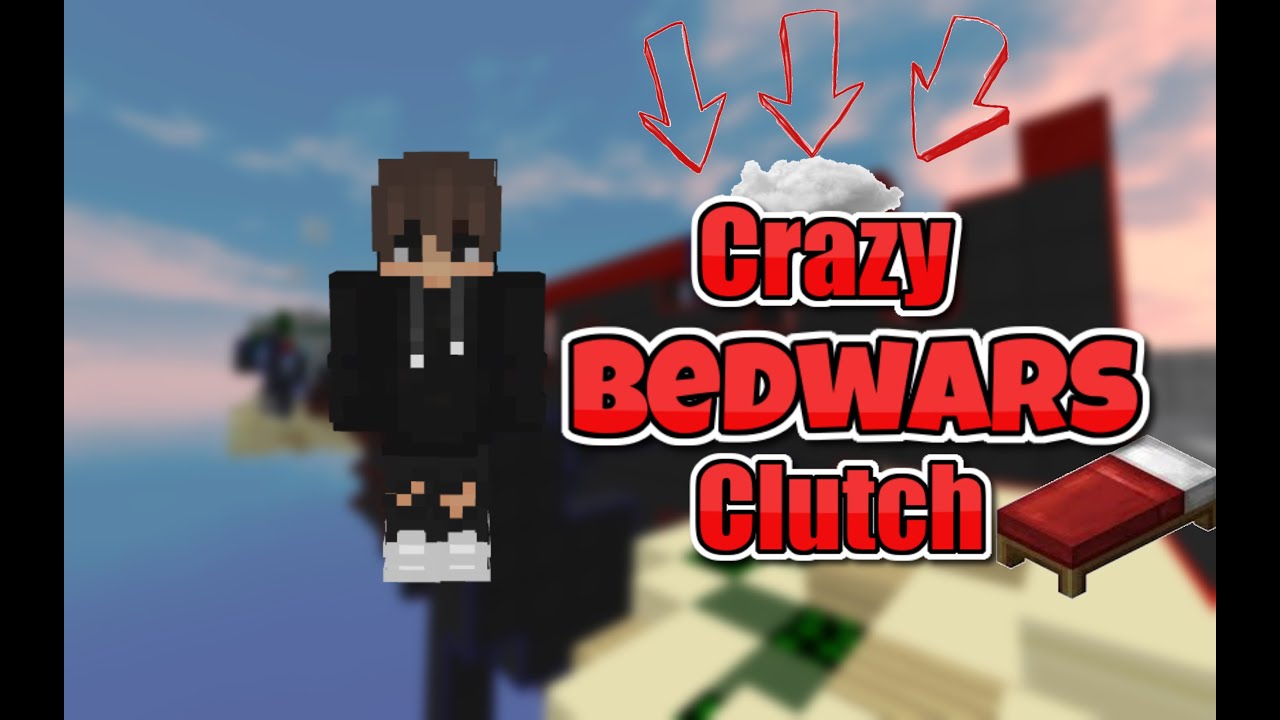 The Craziest Clutch In Bedwars! - YouTube