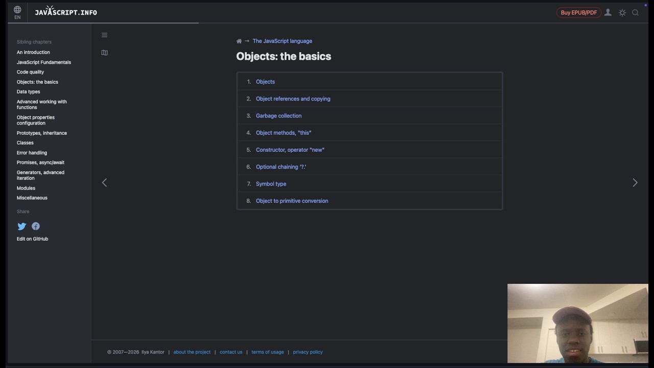 Documenting My JavaScript Journey – Day 5 - YouTube