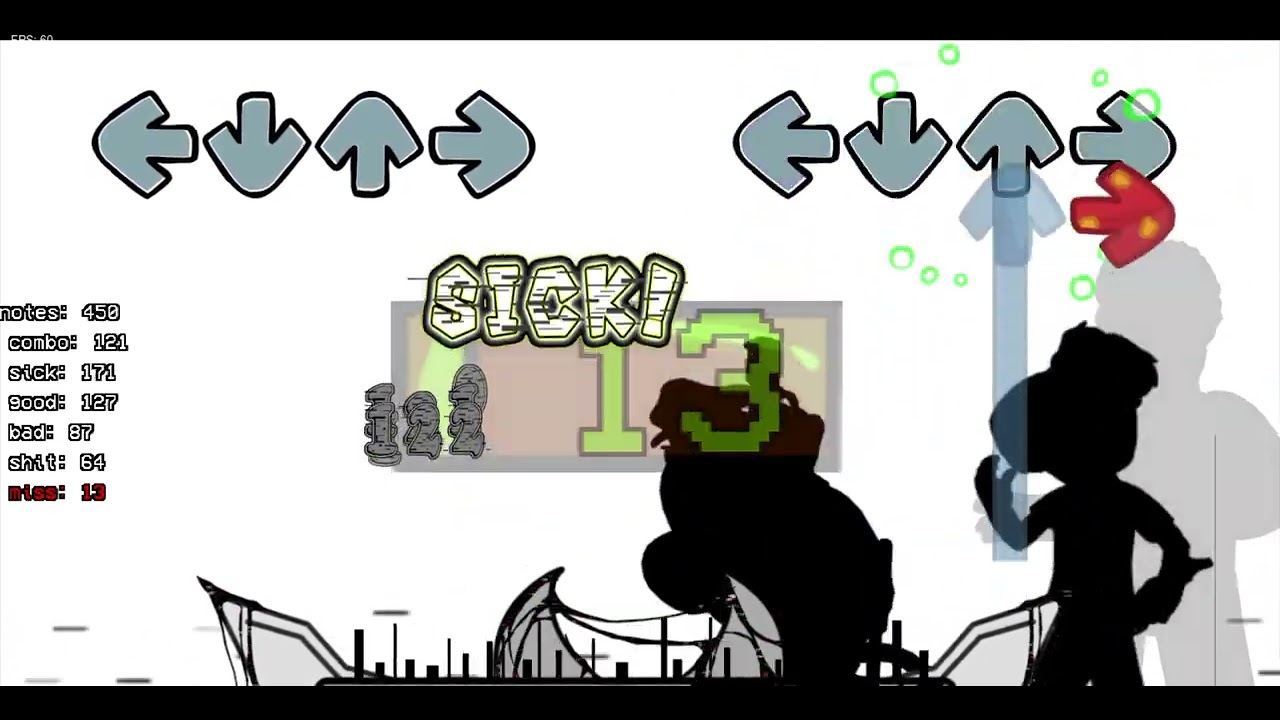 darkness take over park 3!!