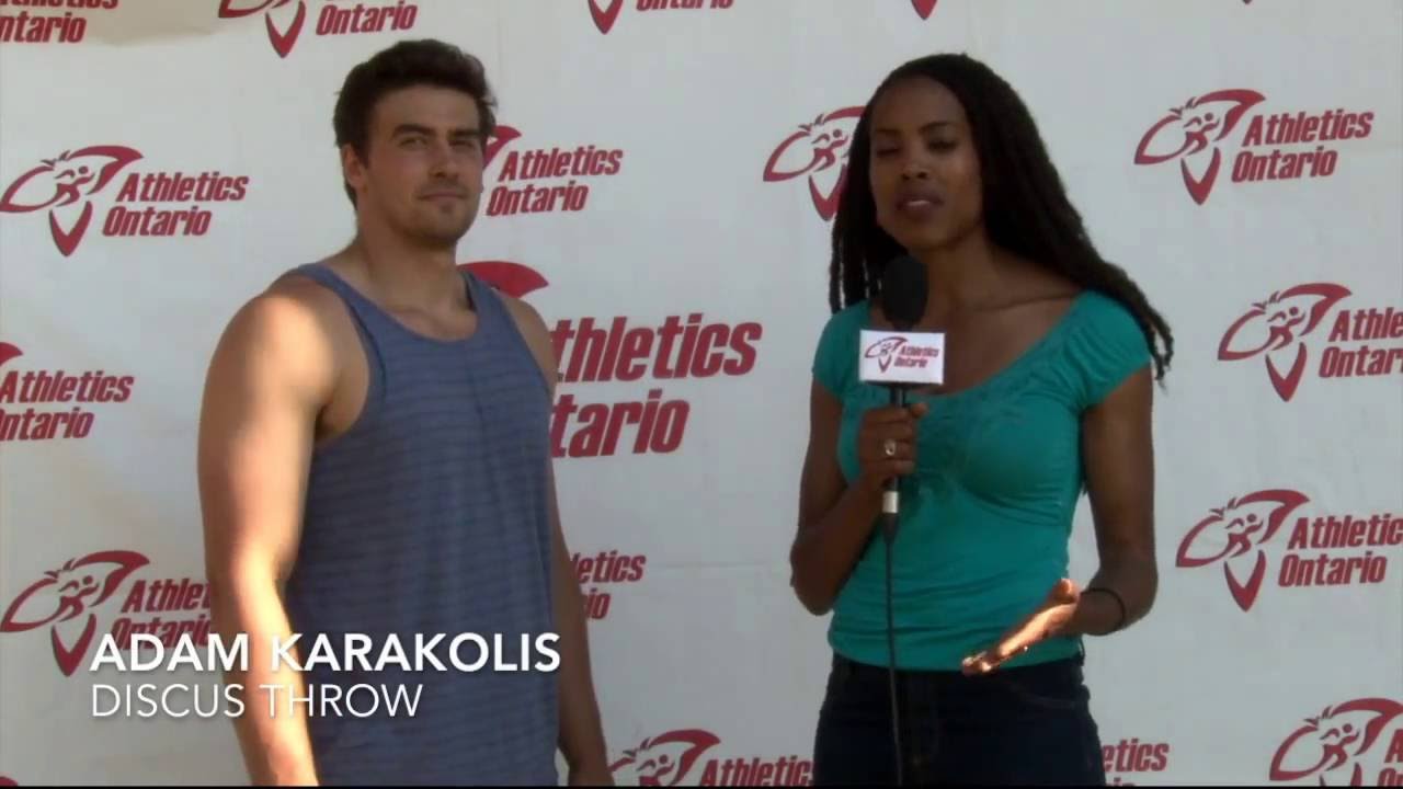 INTERVIEW: Adam Karakolis