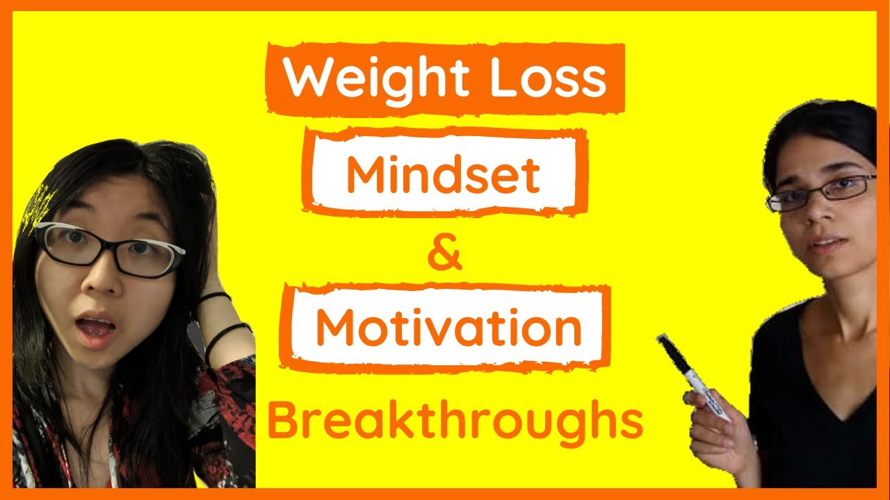 Psychology of Weight Loss Motivation | Top 3 Mindset Myths - YouTube