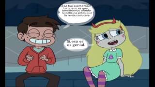 Starco | comic | Que somos? Parte 1, 2, y 3