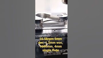 makerdreams #cnc making a lot of chips for a little machine.