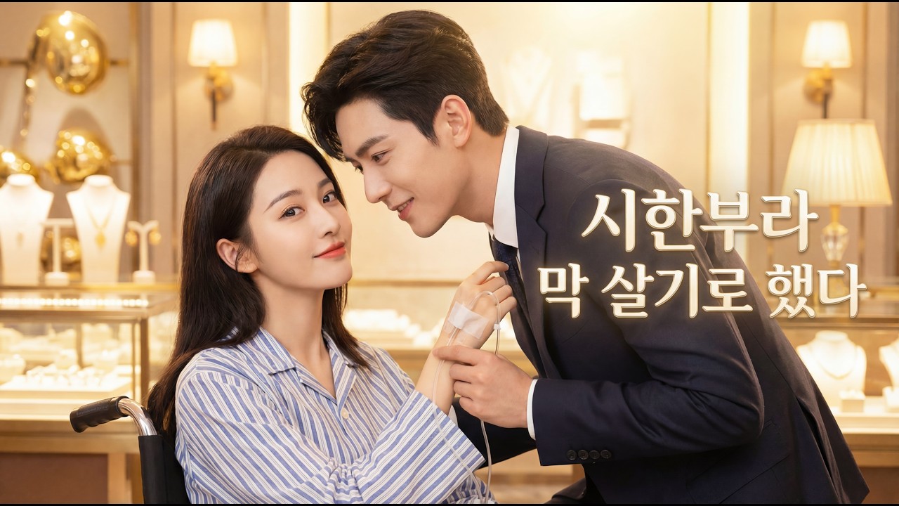 [몰아보기]시한부 판정 후 바람난 남친 참교육했더니, 재벌 회장님이 직진 고백?! (한글자막)