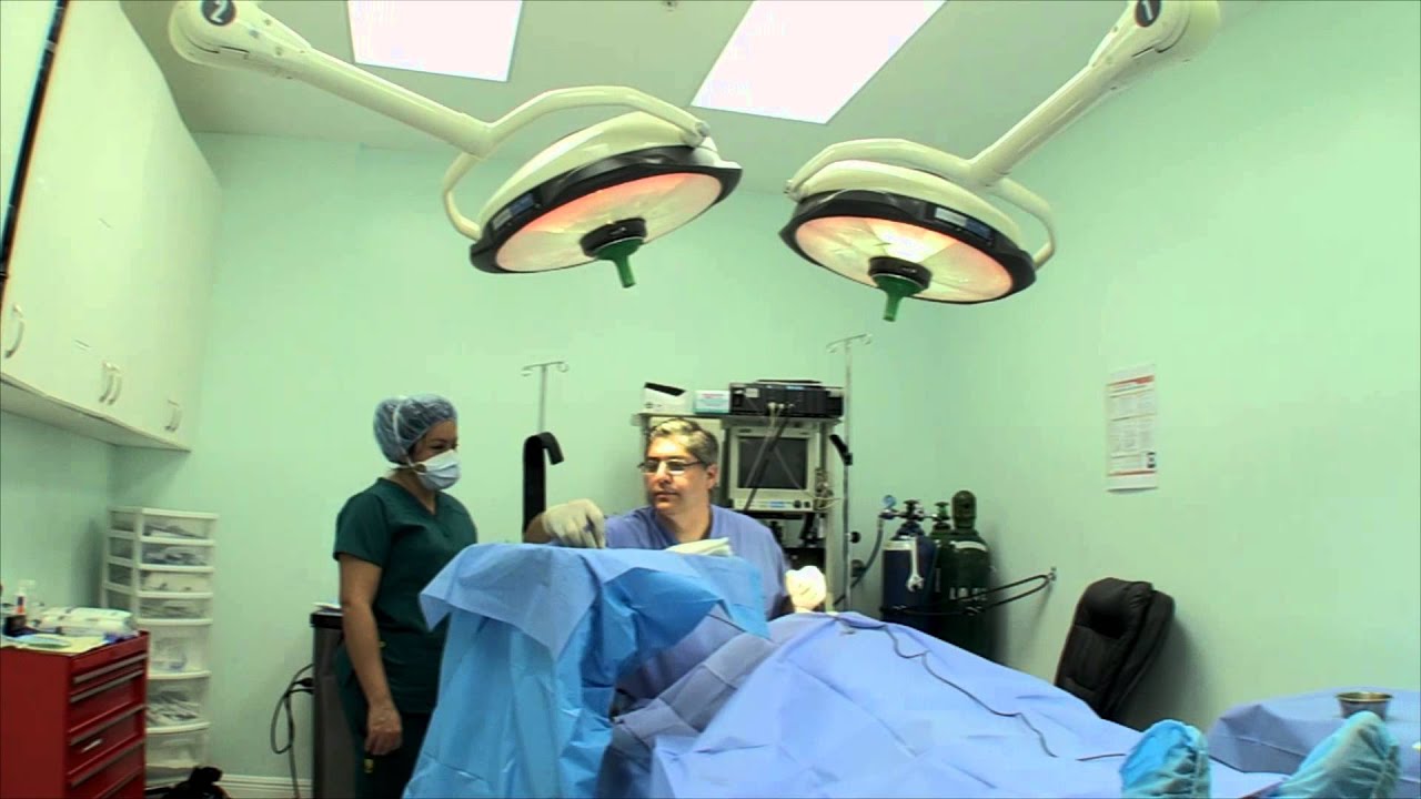 Infomercial Vanity Cosmetic Surgery Spanish YouTube