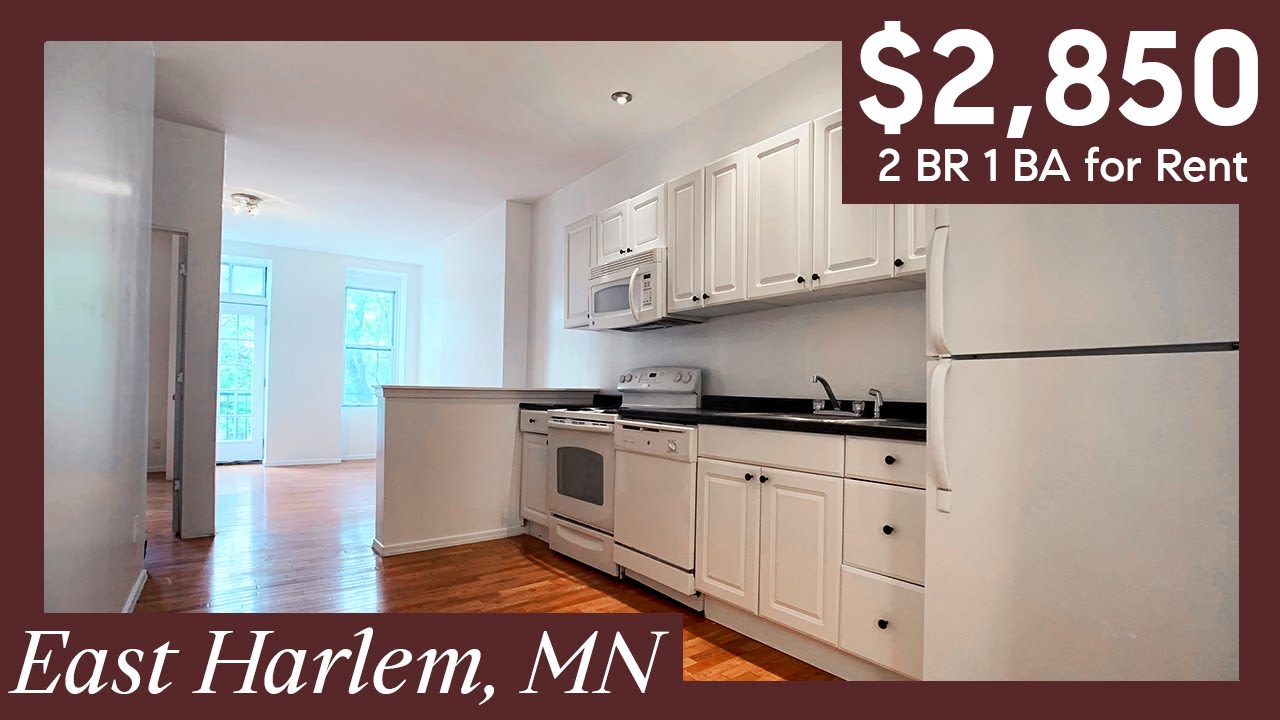 Uptown Oasis 2BR 1BA for Rent! | 327 East 116th St #3 | Manhattan, NY 10029