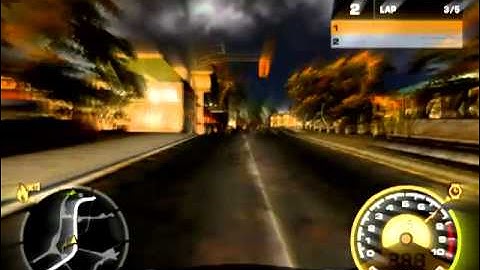 Need for Speed Most Wanted Heritage Heights 5 Laps WCG Rule (Lotus Elise)