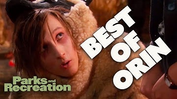The Weirdest Of Orin | Parks and Recreation | Comedy Bites