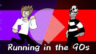 •Running In The 90S - Roblox Animation Meme ( Camping)•