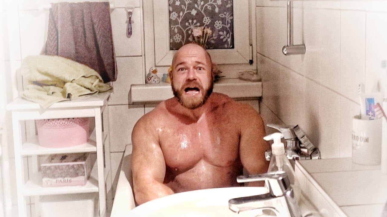 100k Abo PRANK Special - von meiner Frau verarscht knackpo übungen fitnessstudio