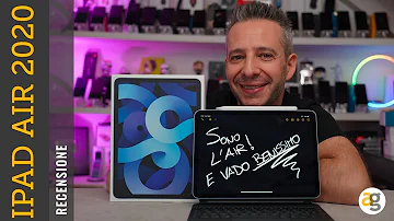 Quando uscirà il nuovo iPad Air?