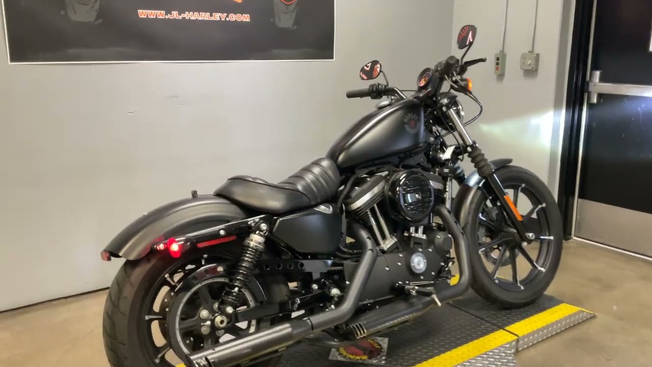 専用 19点まとめ 2019 Harley-Davidson® XL 883N - Sportster® Iron 883™ | J&L Harley