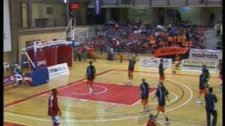 Adecco Oro J8: Basquet Mallorca 68-81 Basket CAI Zaragoza