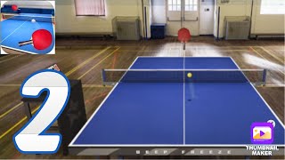 Table Tennis Touch - Gameplays Part 2 - Rubber Vision Open Tournament - ( iOS , Android )