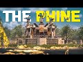 The PHINE Egg Ultimate Cheap &amp; Simple Rust Base for 2024