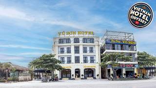 VSANA Vũ Sơn Hotel | Thanh Hoá / Sầm Sơn Beach, Vietnam | Hotel Review ⭐