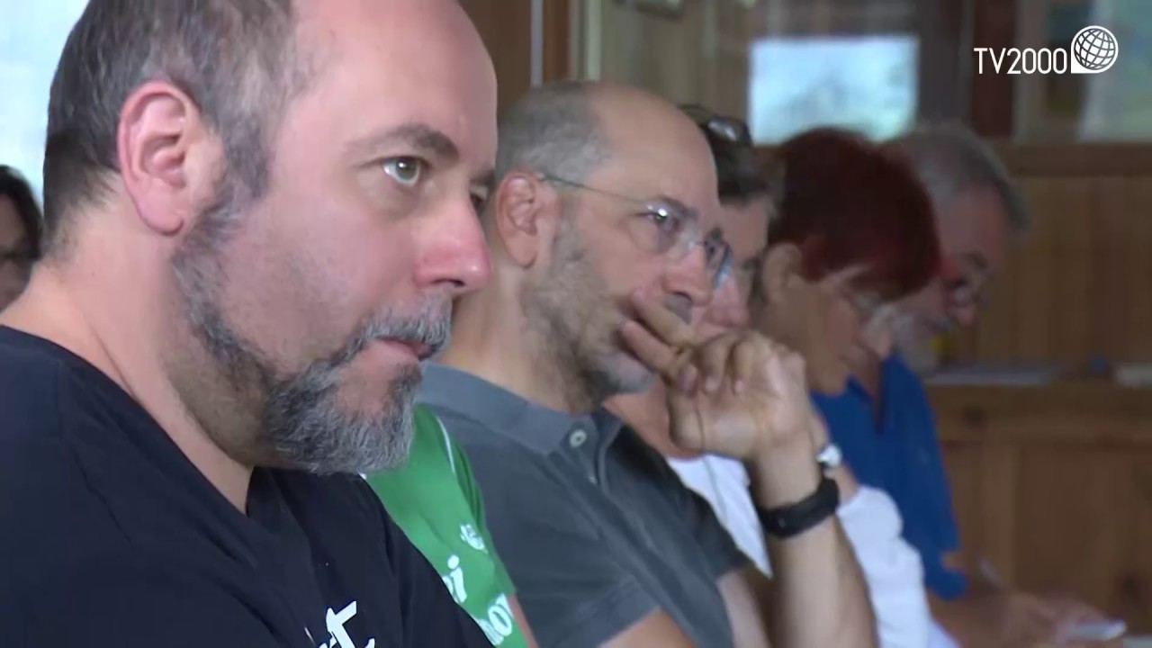 Varchi di luce - Dar da bere agli assetati: 