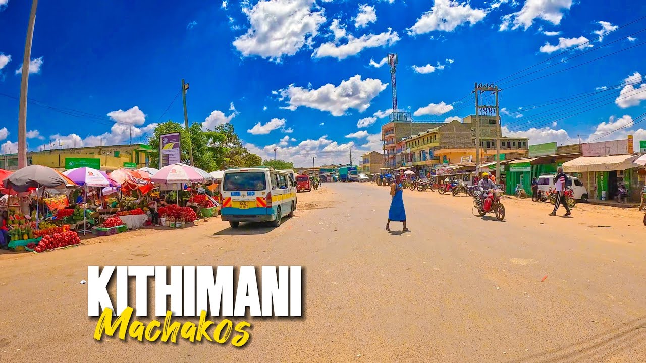 I Never Expected THIS in KITHIMANI … UNBELIEVABLE!🇰🇪