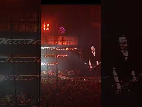 #foofighters  "Best of you" - U Arena - Paris (19/06/2026) Extrait 2