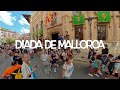 Diada De Mallorca 2025 Faszinierender Umzug Der Gigantes Vom Rathaus Zur Kathedrale La Seu In Palma Diada De Mallorca 2025 Faszinierender Umzug Der Gigantes Vom Rathaus Zur Kathedrale La Seu In Palma