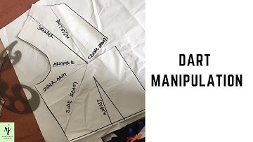 DART MANIPULATION FOR BEGINNERS|| SLASH & SPREAD METHOD|| REMI JUNAID